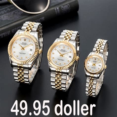 rolex datejust dupe.